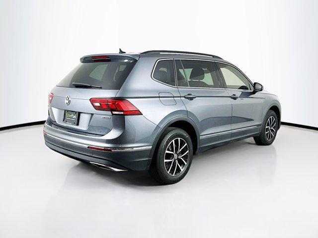 used 2021 Volkswagen Tiguan car, priced at $19,789