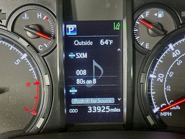 used 2024 Toyota 4Runner car, priced at $36,597