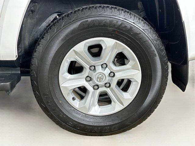 used 2024 Toyota 4Runner car, priced at $36,597