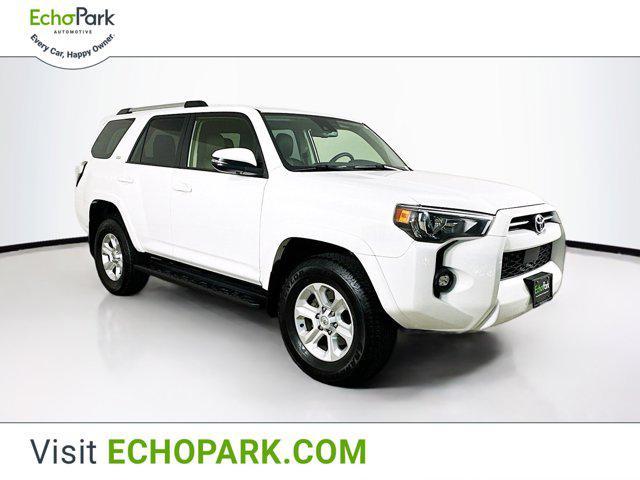 used 2024 Toyota 4Runner car, priced at $39,497