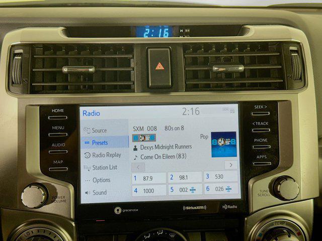 used 2024 Toyota 4Runner car, priced at $36,597