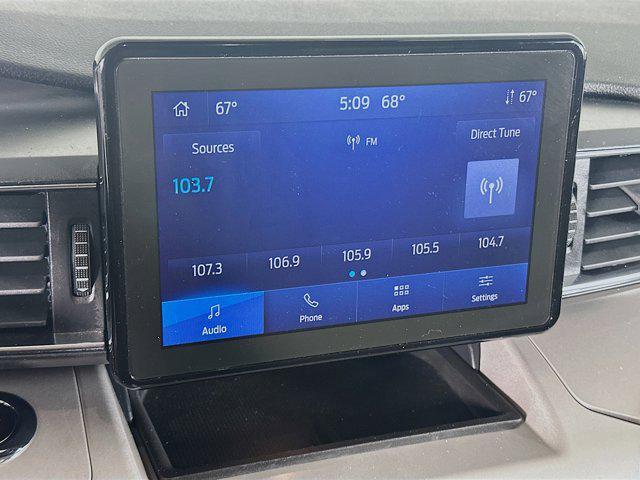 used 2024 Ford Explorer car, priced at $28,597