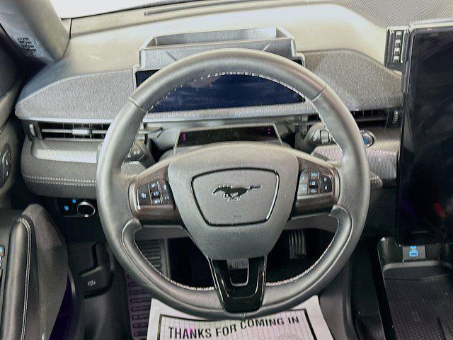 used 2023 Ford Mustang Mach-E car, priced at $32,997