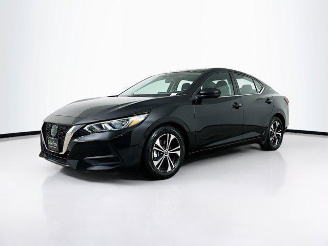 used 2022 Nissan Sentra car, priced at $16,997