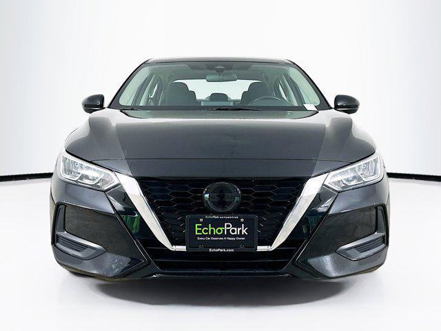used 2022 Nissan Sentra car, priced at $16,997