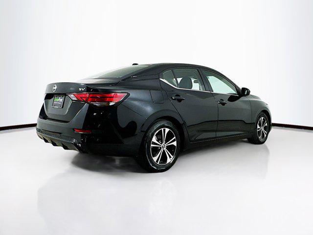 used 2022 Nissan Sentra car, priced at $16,997