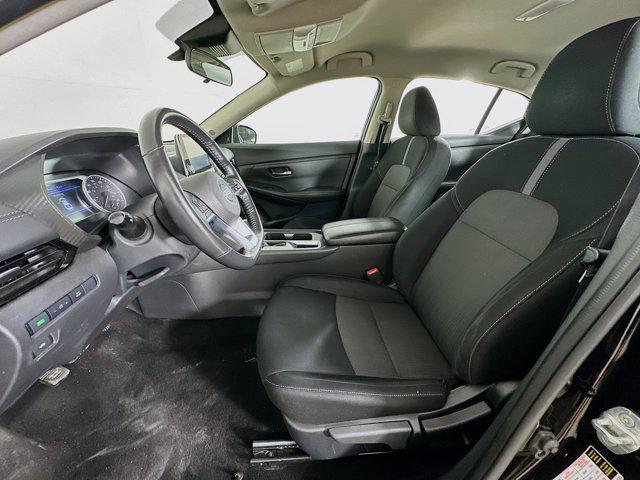used 2022 Nissan Sentra car, priced at $16,997