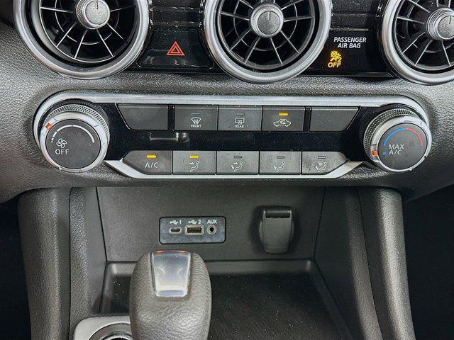 used 2022 Nissan Sentra car, priced at $16,997