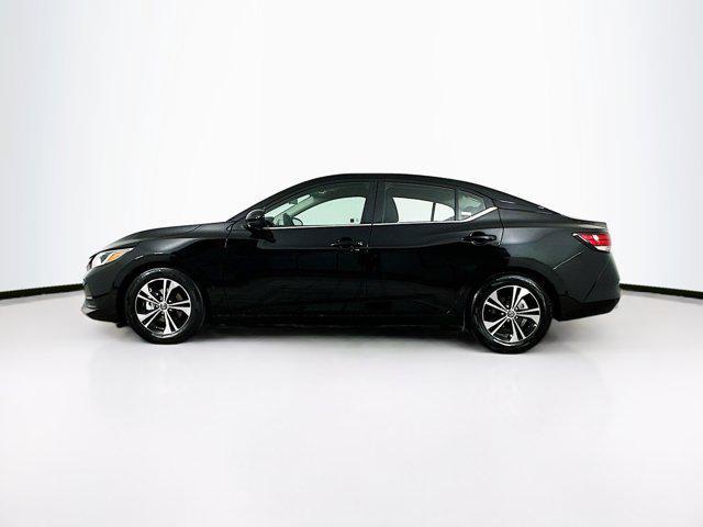 used 2022 Nissan Sentra car, priced at $16,997