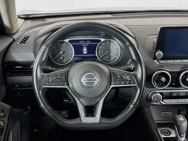 used 2022 Nissan Sentra car, priced at $16,997