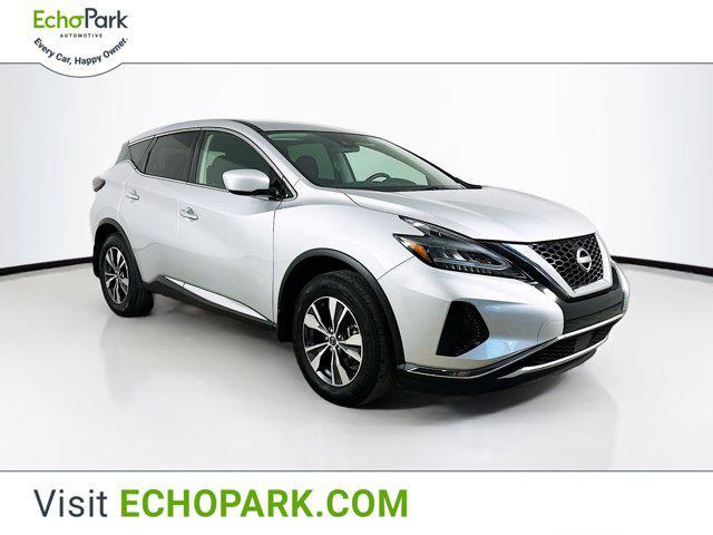 used 2023 Nissan Murano car, priced at $22,089