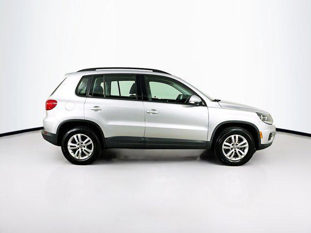 used 2017 Volkswagen Tiguan car, priced at $12,579