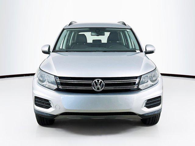 used 2017 Volkswagen Tiguan car, priced at $12,579