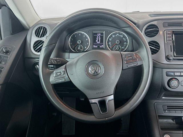 used 2017 Volkswagen Tiguan car, priced at $12,579