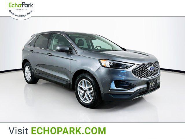 used 2023 Ford Edge car, priced at $20,889