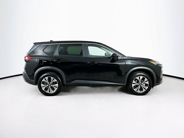 used 2023 Nissan Rogue car, priced at $19,489