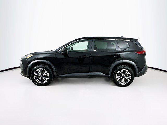 used 2023 Nissan Rogue car, priced at $19,489