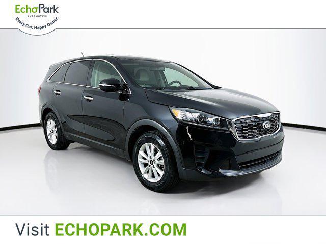 used 2020 Kia Sorento car, priced at $17,189