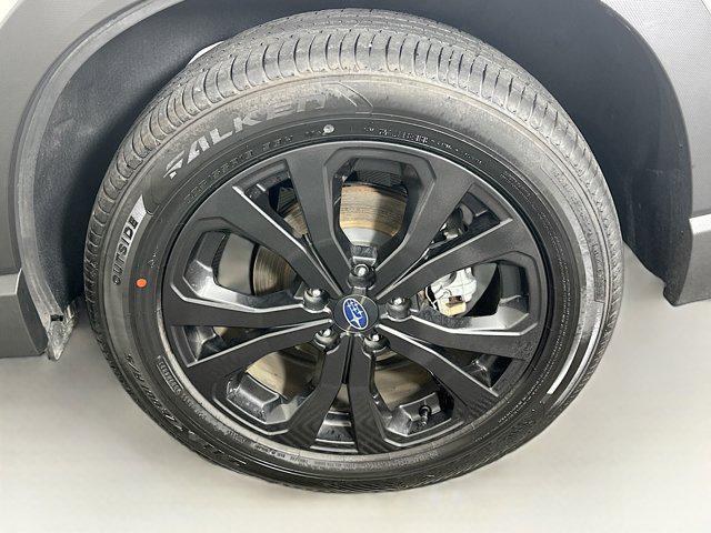 used 2024 Subaru Forester car, priced at $29,197