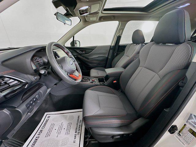 used 2024 Subaru Forester car, priced at $29,197
