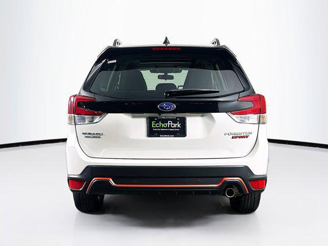 used 2024 Subaru Forester car, priced at $29,197