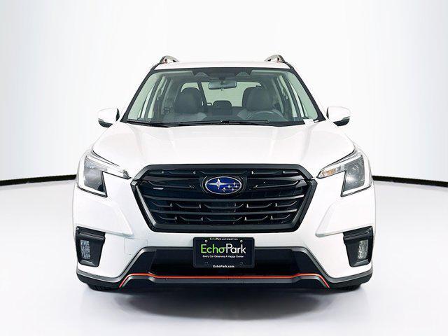 used 2024 Subaru Forester car, priced at $29,197