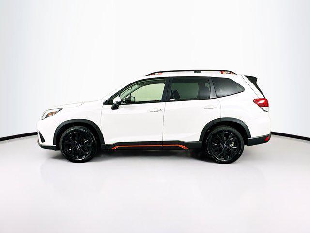 used 2024 Subaru Forester car, priced at $29,197