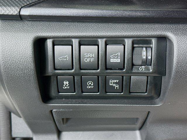 used 2024 Subaru Forester car, priced at $29,197