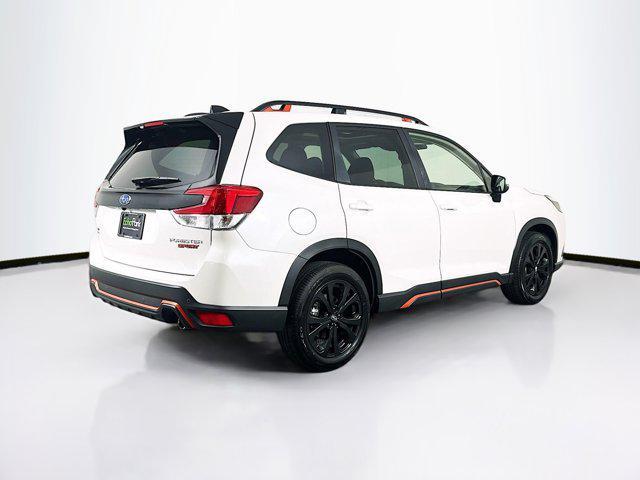 used 2024 Subaru Forester car, priced at $29,197