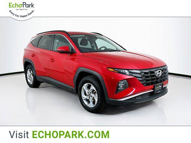 used 2023 Hyundai Tucson car, priced at $19,989