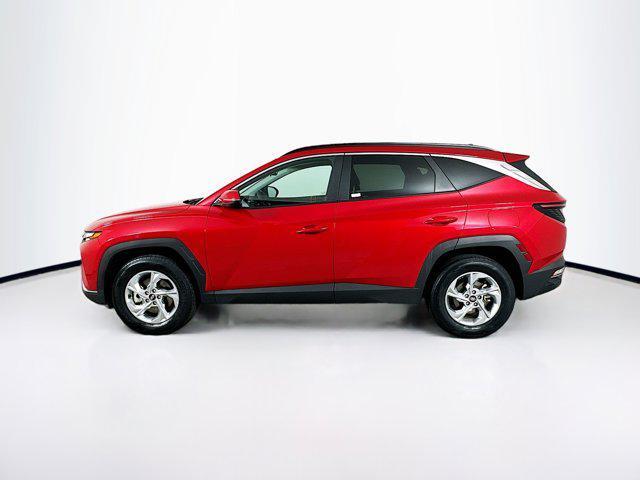 used 2023 Hyundai Tucson car, priced at $19,989