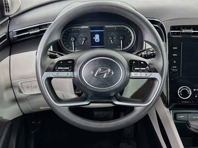 used 2023 Hyundai Tucson car, priced at $19,989