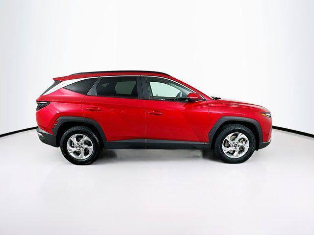 used 2023 Hyundai Tucson car, priced at $19,989