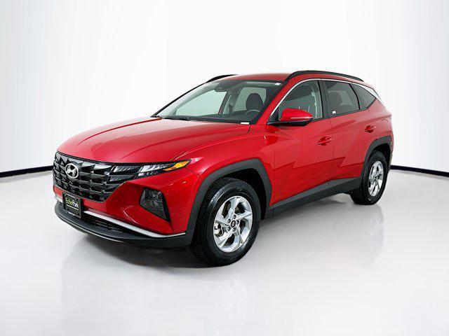 used 2023 Hyundai Tucson car, priced at $19,989