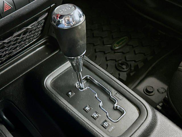 used 2017 Jeep Wrangler Unlimited car, priced at $17,997