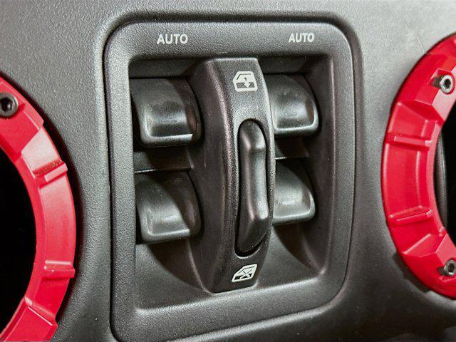 used 2017 Jeep Wrangler Unlimited car, priced at $17,997
