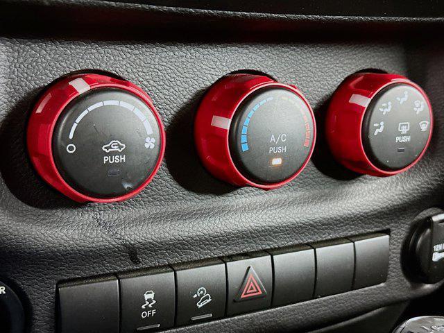 used 2017 Jeep Wrangler Unlimited car, priced at $17,997