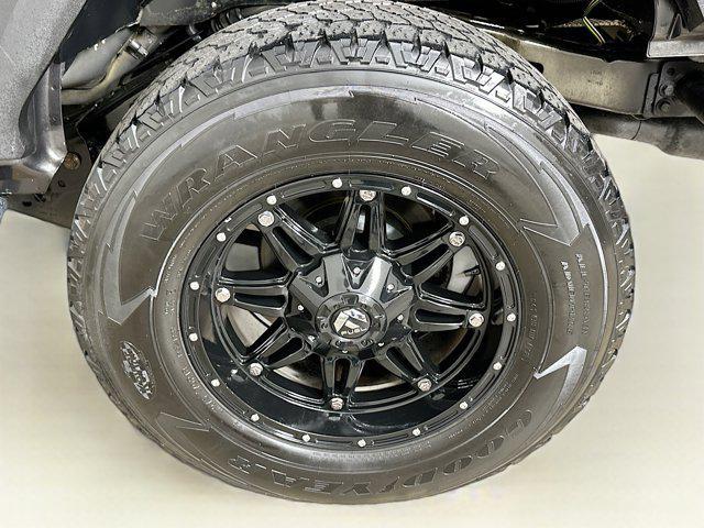 used 2017 Jeep Wrangler Unlimited car, priced at $17,997