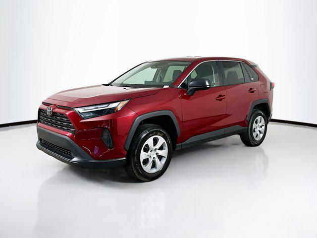 used 2023 Toyota RAV4 car, priced at $24,897
