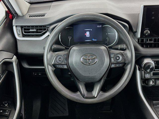 used 2023 Toyota RAV4 car, priced at $24,897