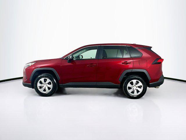 used 2023 Toyota RAV4 car, priced at $24,897