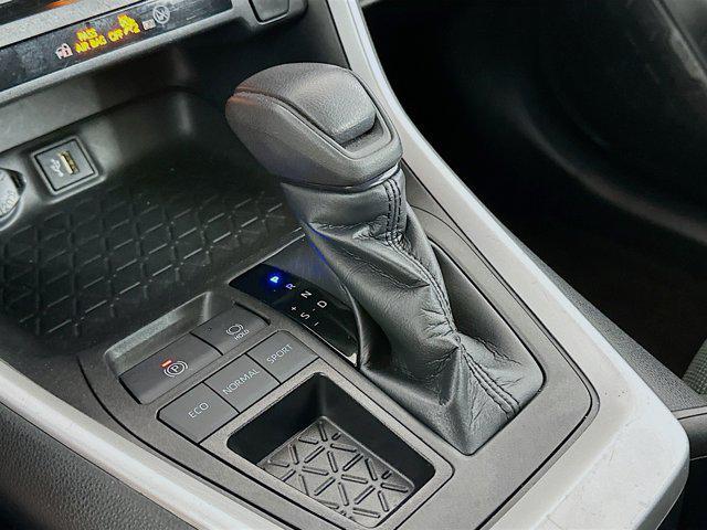 used 2023 Toyota RAV4 car, priced at $24,897