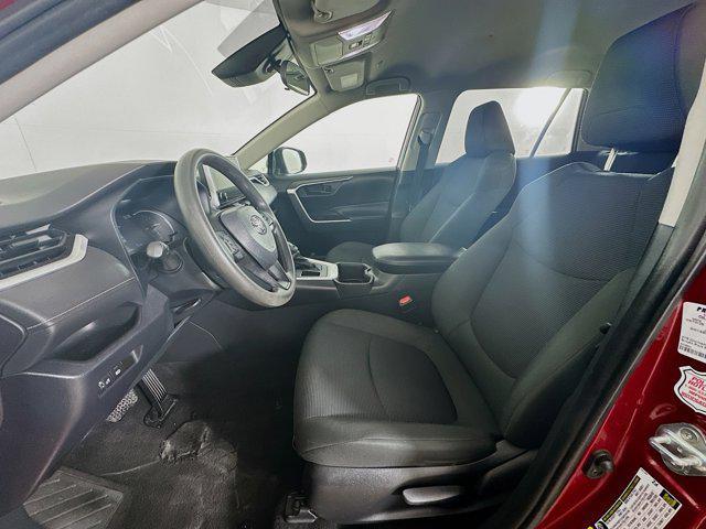 used 2023 Toyota RAV4 car, priced at $24,897