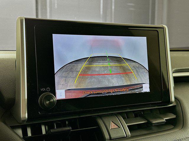 used 2023 Toyota RAV4 car, priced at $24,897