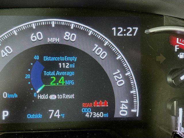 used 2023 Toyota RAV4 car, priced at $24,897