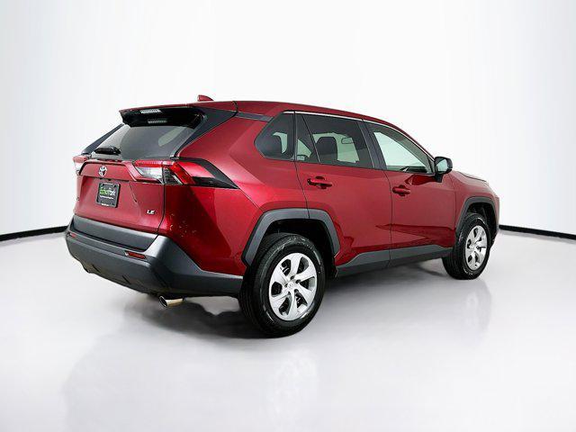 used 2023 Toyota RAV4 car, priced at $24,897