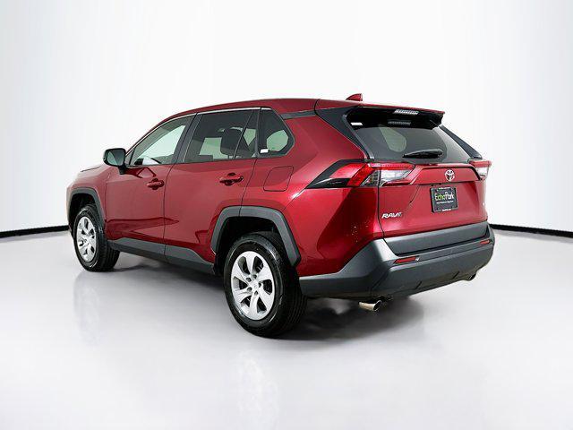 used 2023 Toyota RAV4 car, priced at $24,897