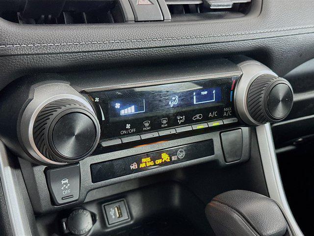 used 2023 Toyota RAV4 car, priced at $24,897