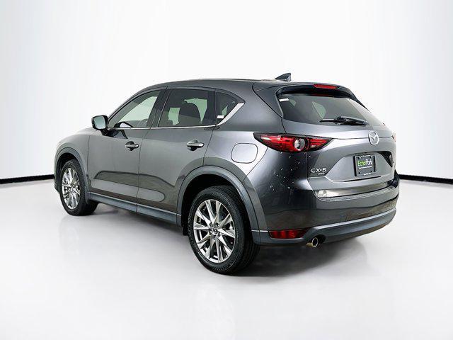 used 2021 Mazda CX-5 car, priced at $24,497