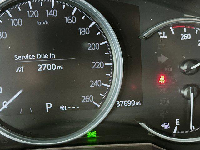 used 2021 Mazda CX-5 car, priced at $24,497
